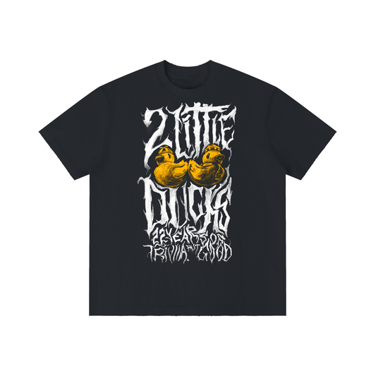 2 Little Death Metal Ducks Unisex T-Shirt