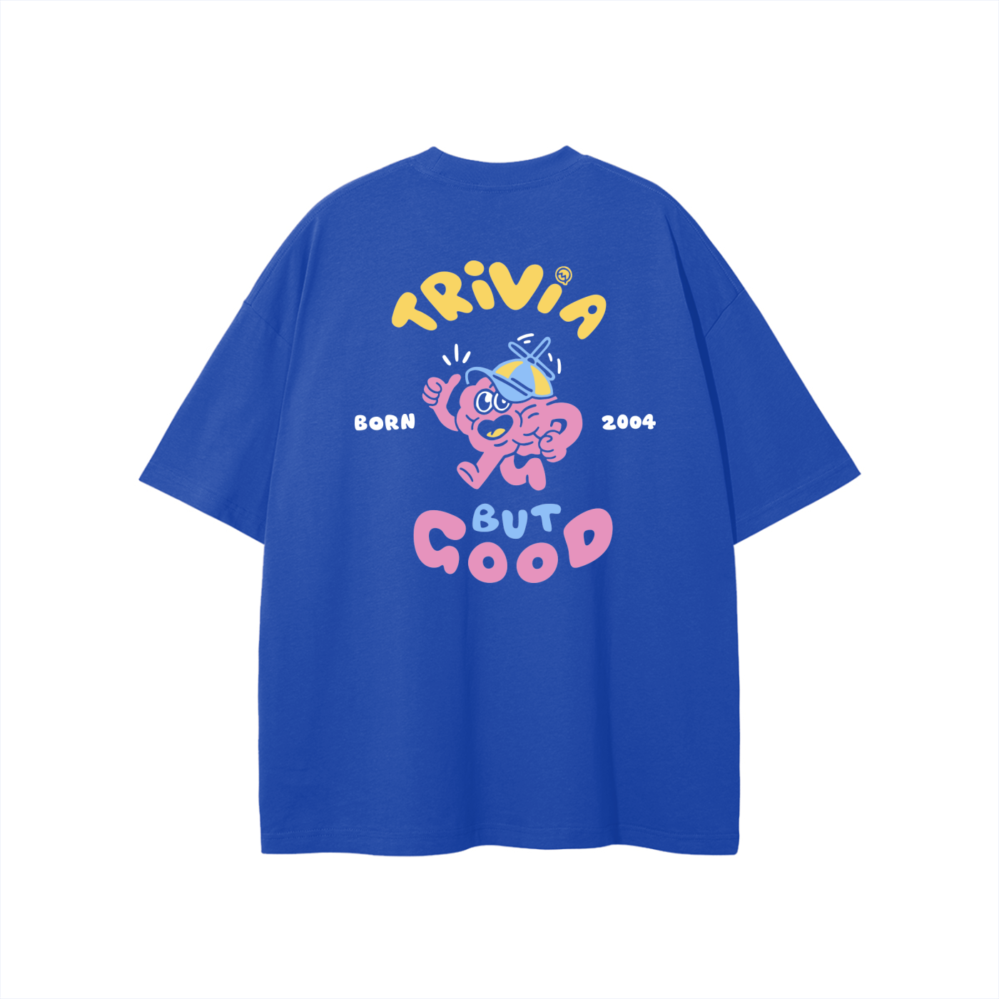 Trivia But Good Colours Unisex Tee