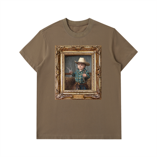 My Ugly Son Dean Portrait Unisex T-Shirt