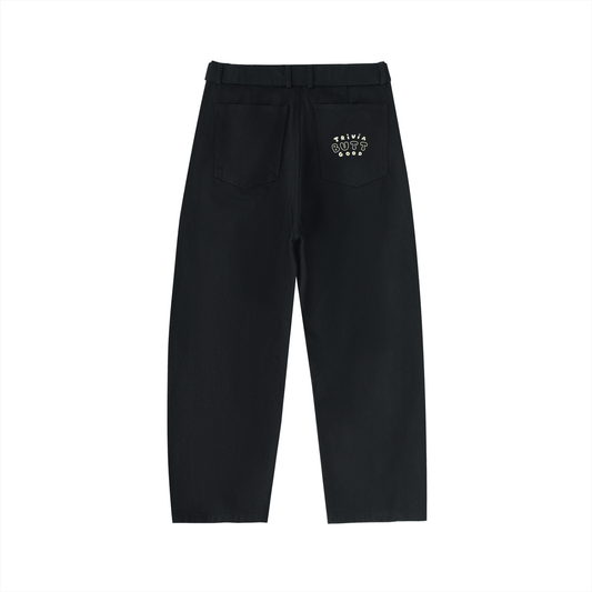 Trivia BUTT Good Belted Pants